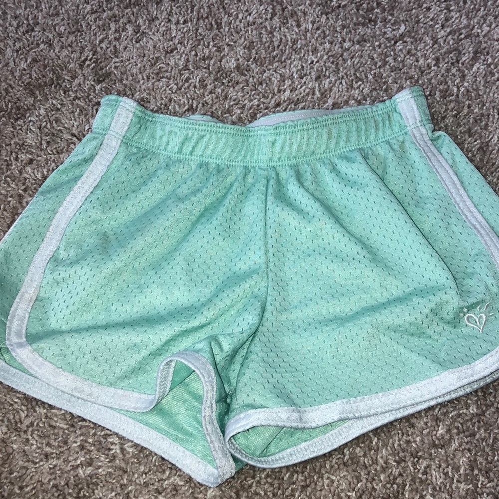 sporty justice shorts